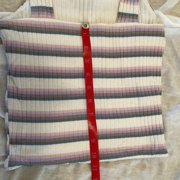 Tank crop top - Picture 6 of 10